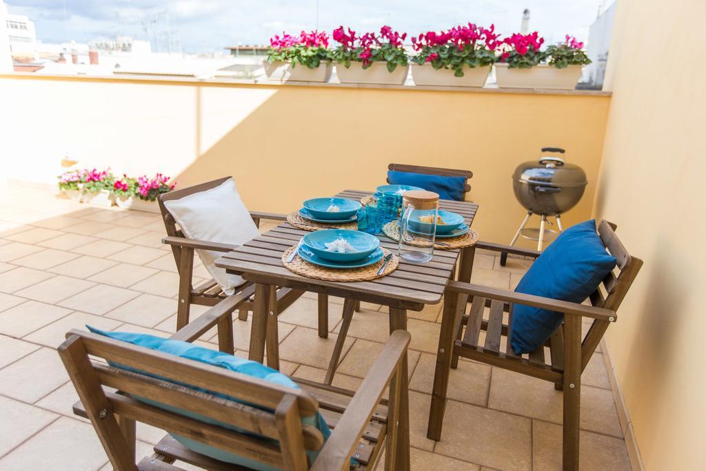 الشقق الفندقية تارانتوفي  Isola Blu المظهر الخارجي الصورة